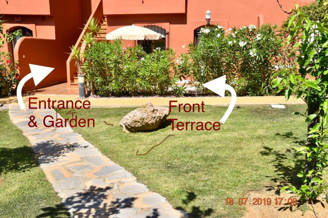 Luxury 2-Bedrooms & Bathrooms Estepona Apartment Exterior photo