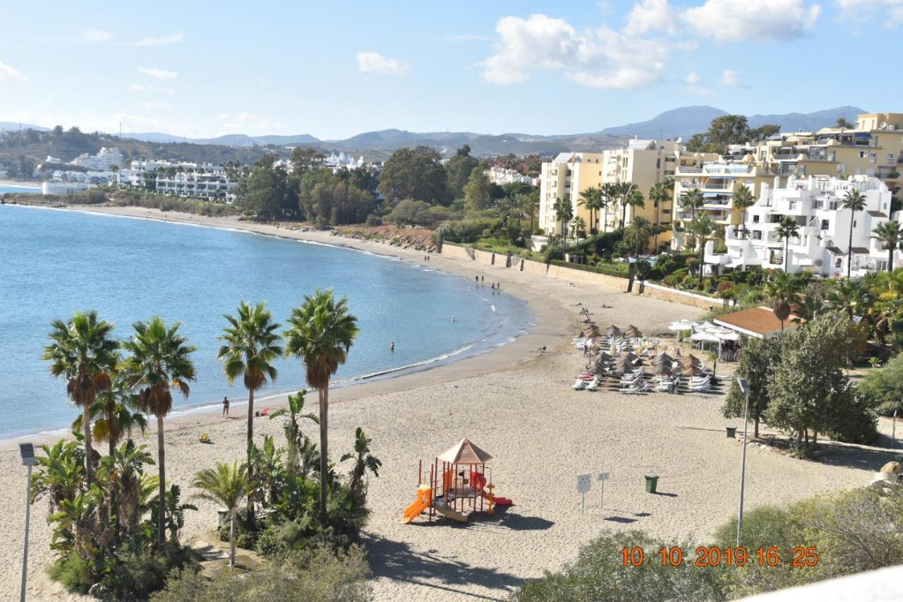 Luxury 2-Bedrooms & Bathrooms Estepona Apartment Exterior photo