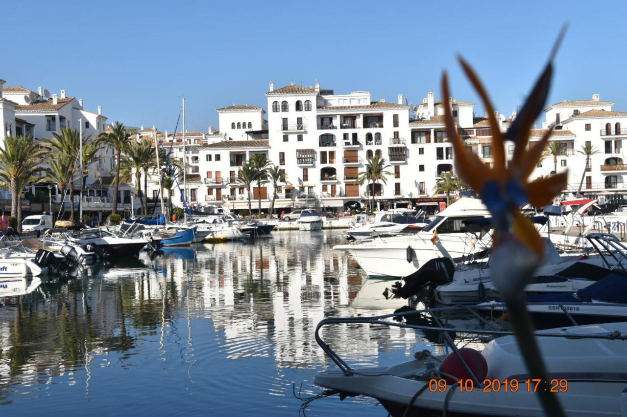 Luxury 2-Bedrooms & Bathrooms Estepona Apartment Exterior photo
